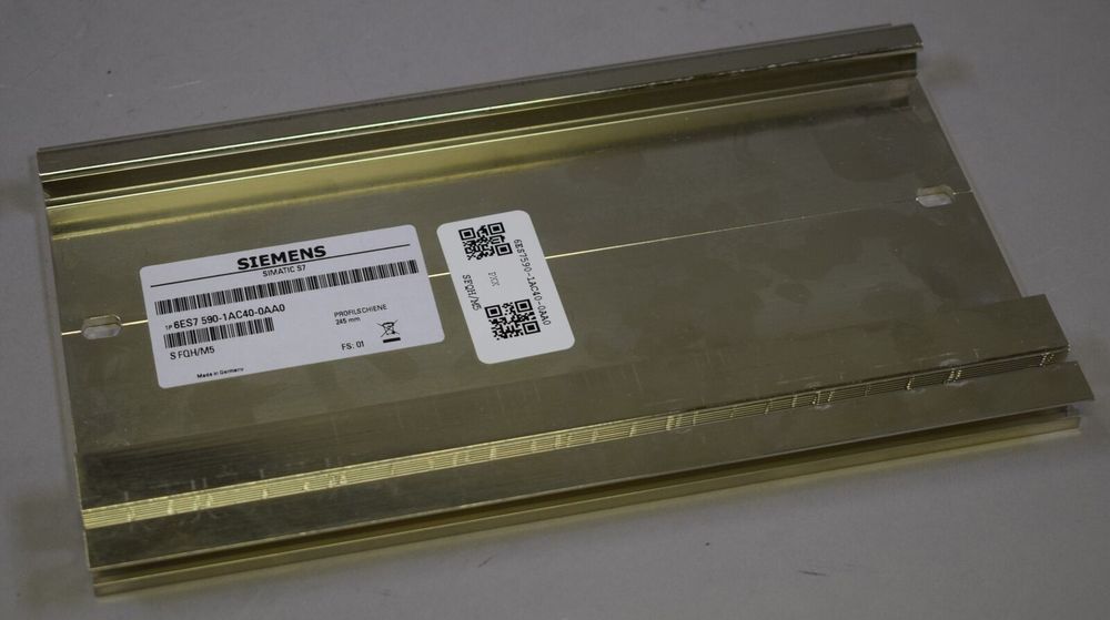 SIEMENS 6ES7590-1AC40-0AA0 SIEMENS 6ES7590-1AC40-0AA0