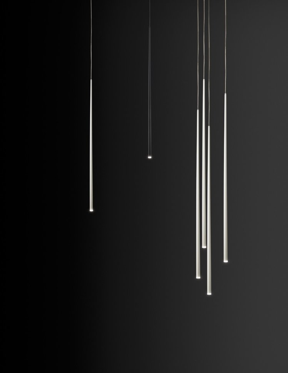 люстра Vibia Slim 3 by Jordi Viardell
