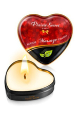 Массажная свеча с натуральным ароматом Bougie Massage Candle Nature (35 мл) (Цвет: белый)