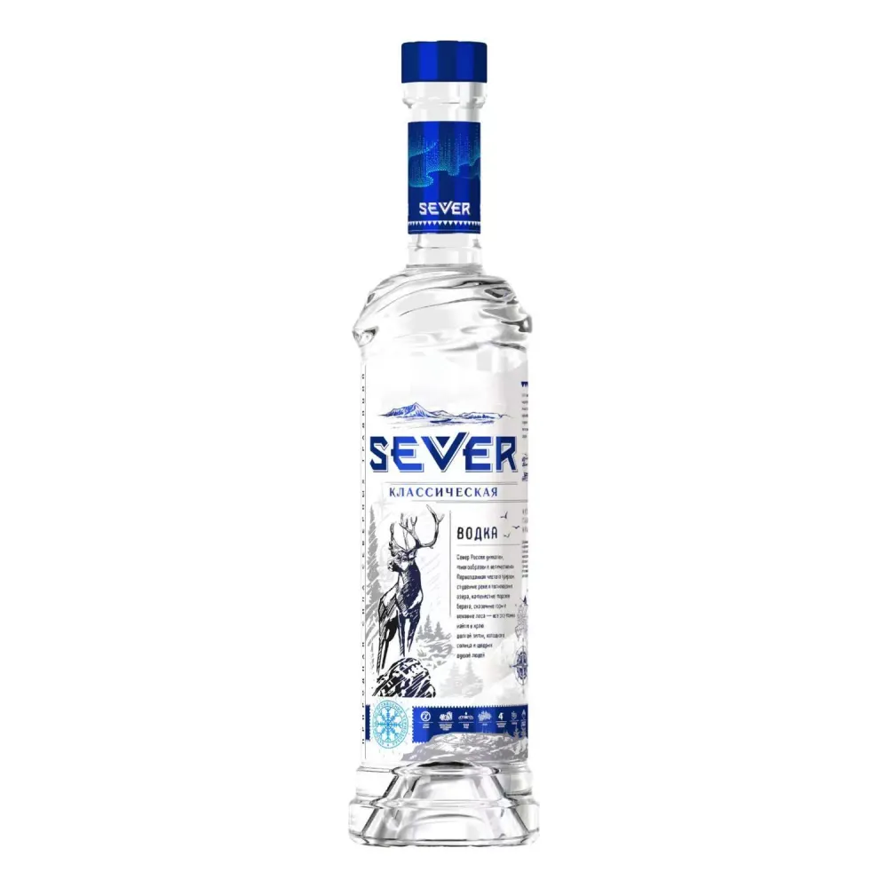 Водка Север