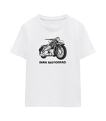 Футболка BMW Motorrad BERLIN BUILT женская