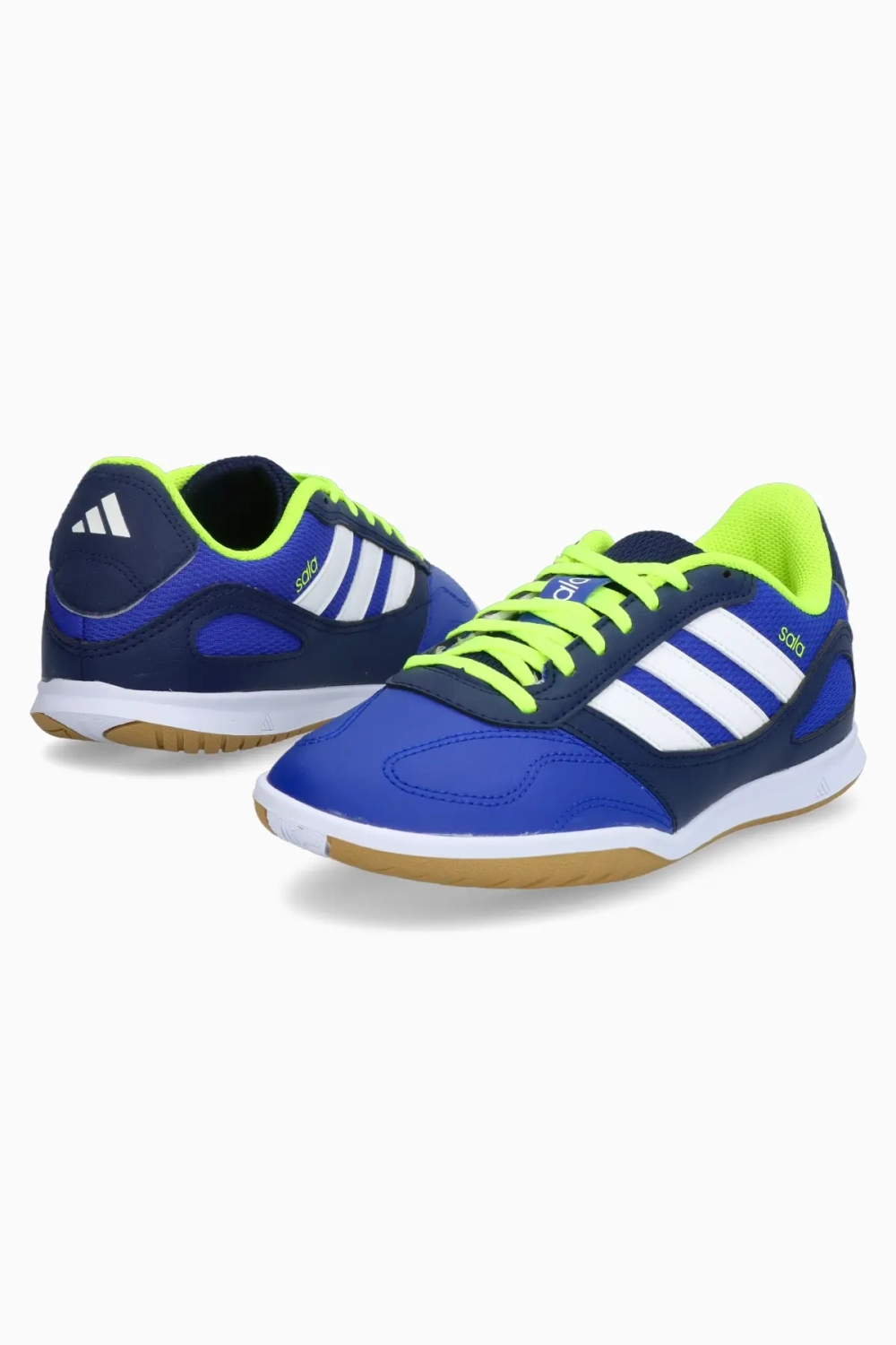 Футзалки adidas Super Sala Competition 3 IN Junior - синий