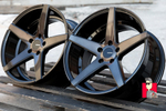Комплект дисков Shogun H5 18x9 et35 5x114.3