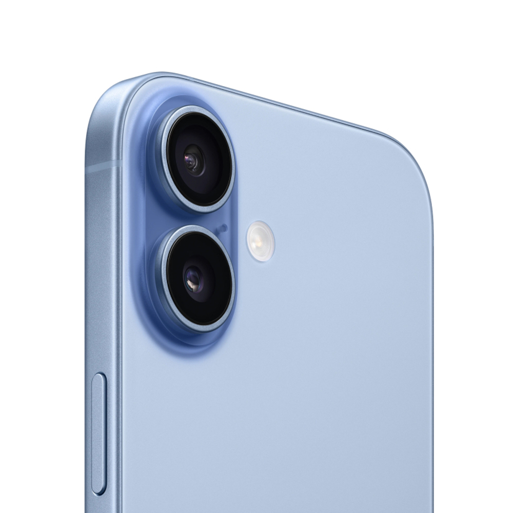 Смартфон Apple iPhone 17 256GB Mist Blue (Sim/eSim)
