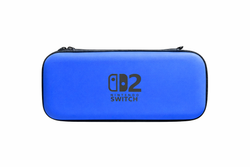 Чехол противоударный для Nintendo Switch 2 (однотонный)