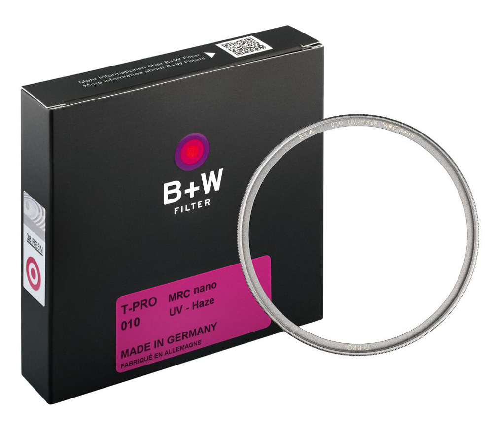 Светофильтр B+W T-Pro 010 UV-Haze MRC nano 82 мм