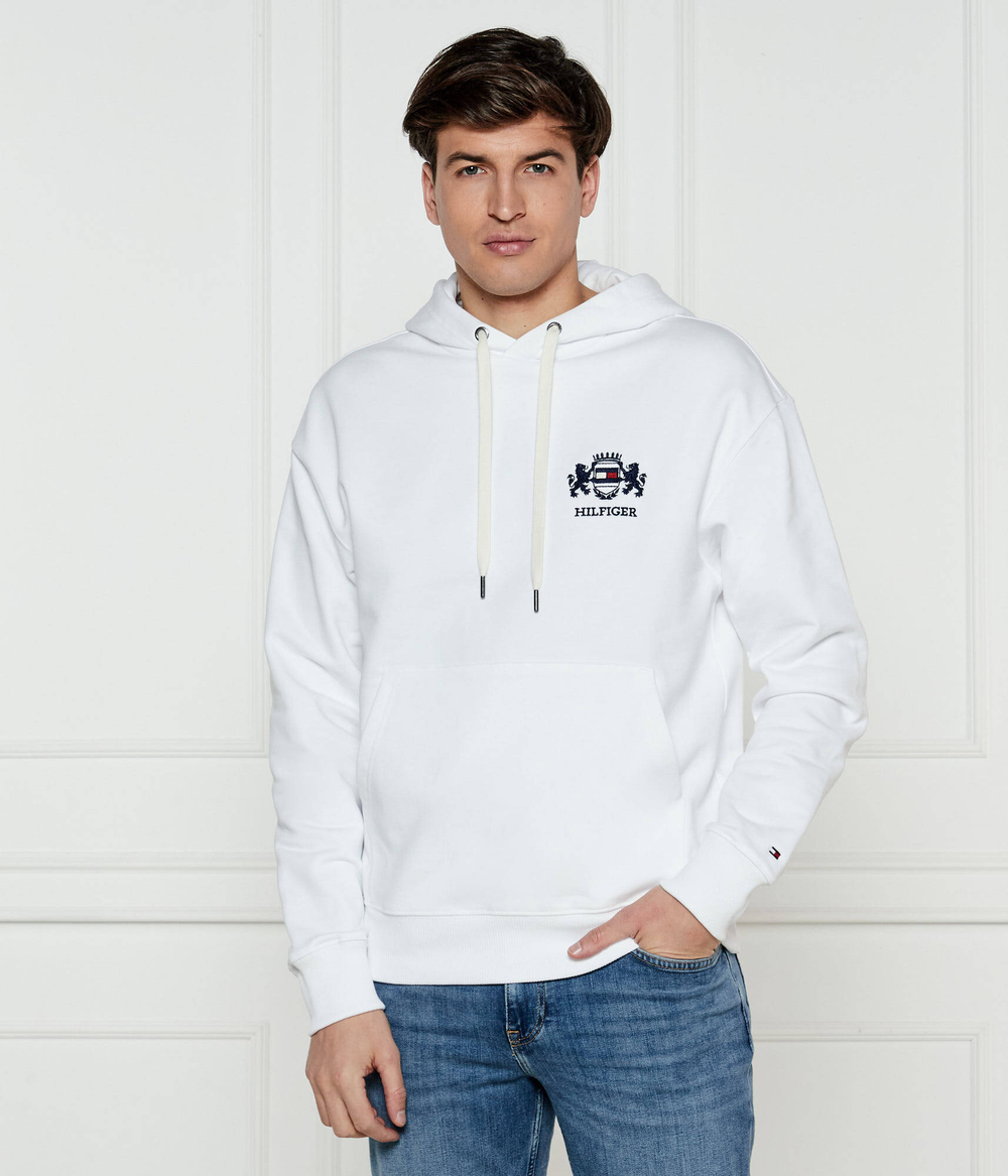 Худые Tommy Hilfiger - белый(MW0MW37462)