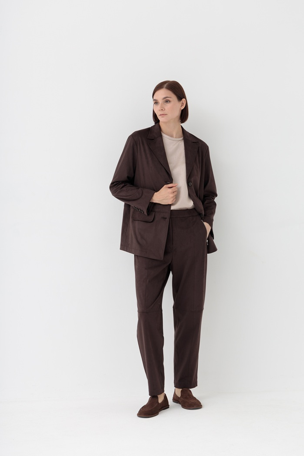 Жакет Соризо NOME Atelier