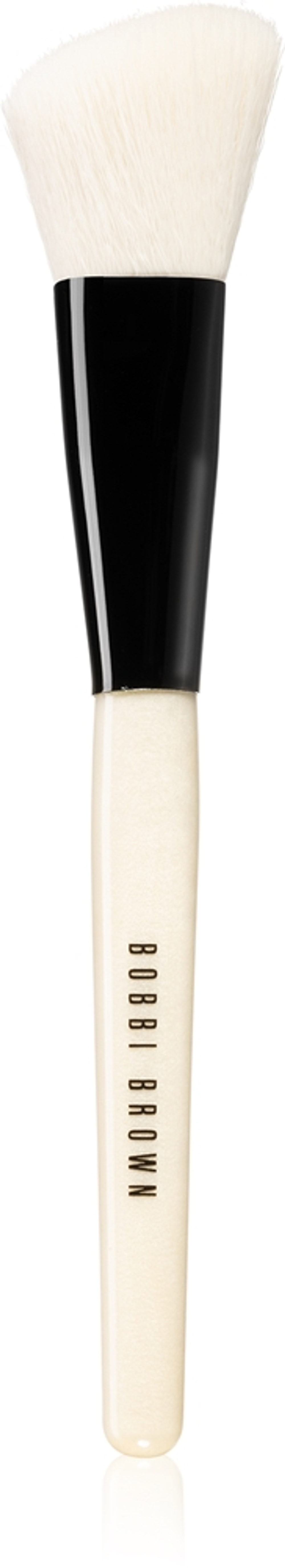 Bobbi Brown Angled Face Brush - Косметическая кисть для нанесения пудры и бронзатора, 1 szt.