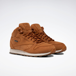 Кроссовки мужские REEBOK CL LTHR MID GTX-THIN