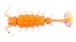 Мягкая приманка Lucky John Series ALIEN BUG 2,5in (63 мм), цвет T48, 7 шт/уп