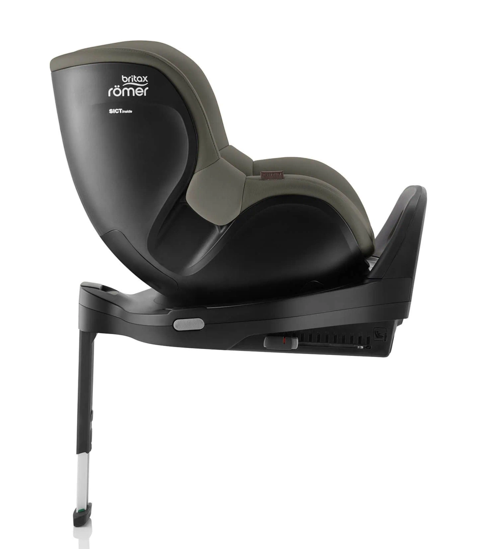 Автокресло 0+/1 Britax Roemer DUALFIX PRO M LUX Urban Olive 2000040899