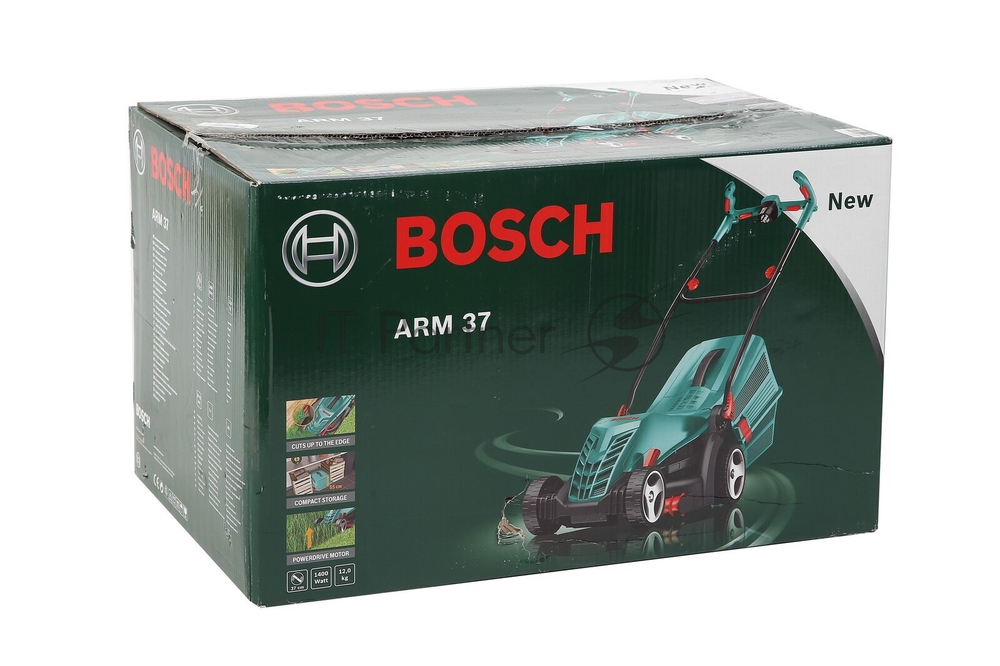 Электрическая газонокосилка Bosch ARM 37 0.600.8A6.201