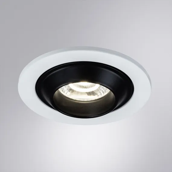 Точечный светильник Uva A3317PL-1WH Arte Lamp
