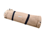 Самонадувающийся туристический коврик Crusoe Camp M7 (198x63x7 см), микрозамша, с кнопками — фото 8