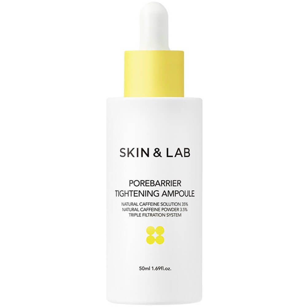 Ампула для сужения пор SKIN&LAB Porebarrier Tightening Ampoule 50 мл