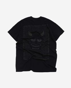 Футболка Hannya Black
