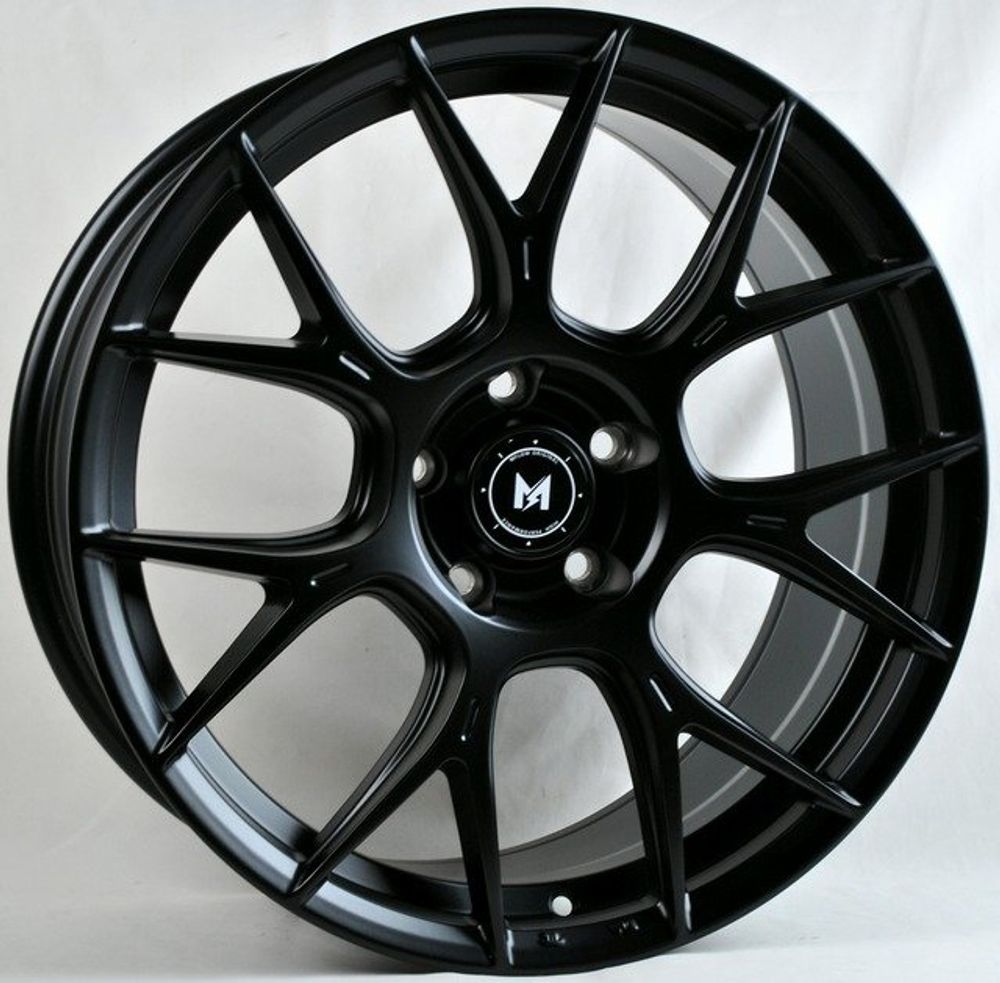 Автодиск STUTTGART 8.5x19/5x120 ET35 D72.6 (CW9790) FSBLACK