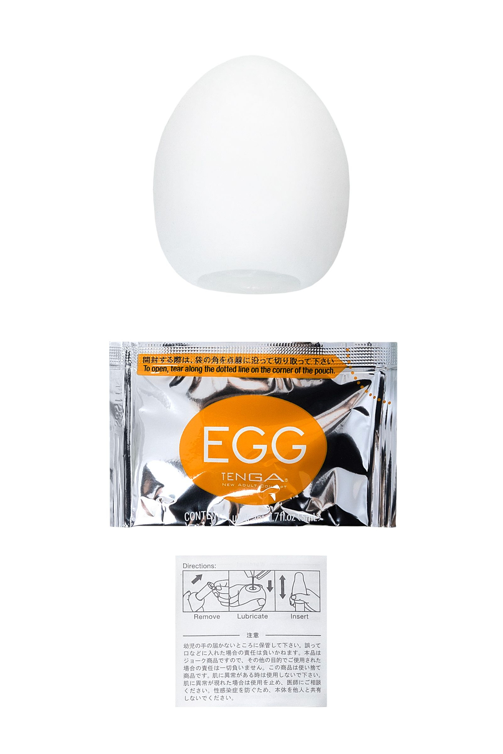 Tenga Egg № 4 Twister