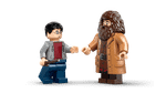 Конструктор LEGO Harry Potter 76459 Hagrid & Harry's Privet Drive Escape