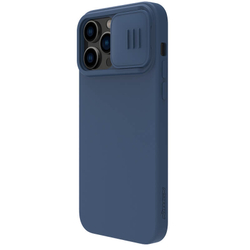 Накладка Nillkin CamShield Silky Magnetic Silicone Case для iPhone 14 Pro