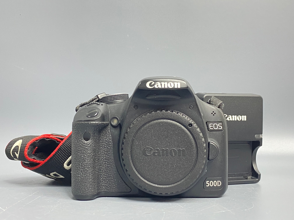 Canon EOS 500D 35.000 кадров