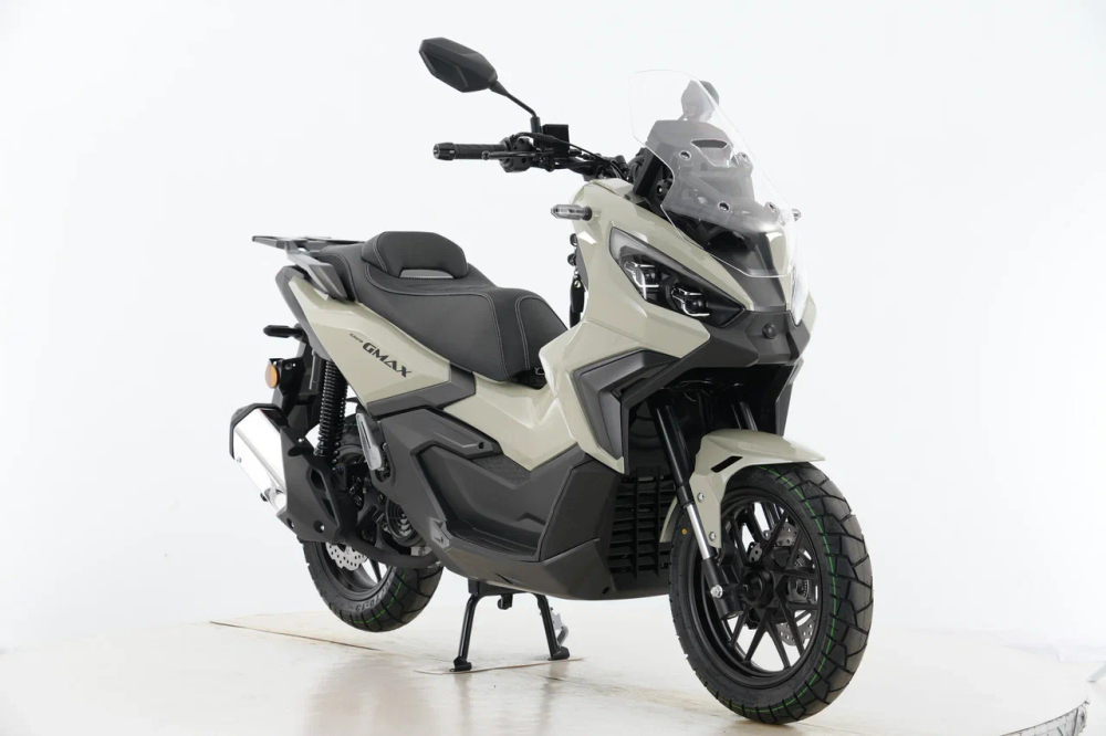 Скутер Gladiator GMAX