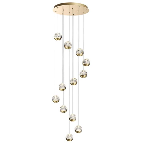 Люстра ODEON LIGHT L-VISION 5101/60L