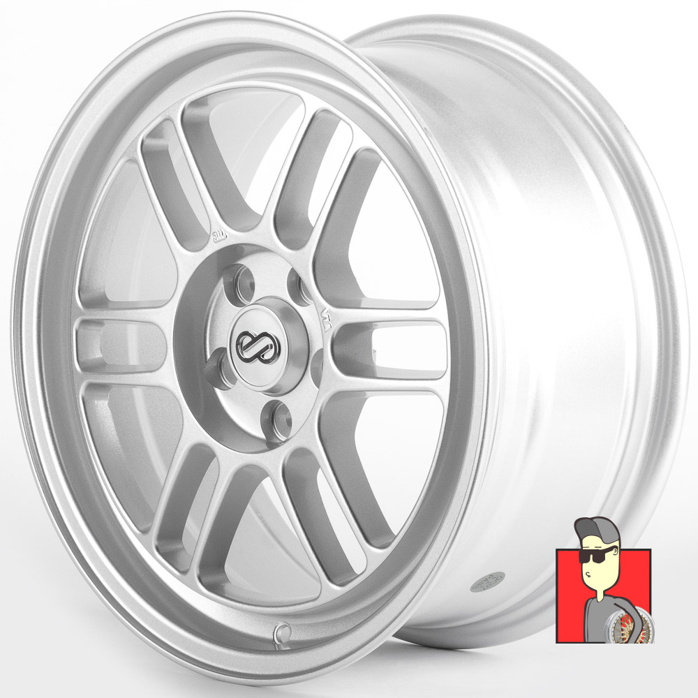 Комплект дисков Enkei 16x7 et35 5x100