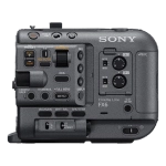 Видеокамера Sony ILME-FX6T Body