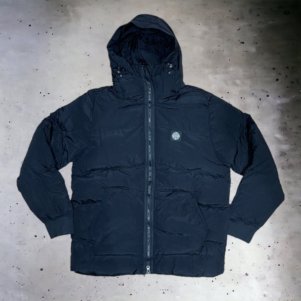 Куртка Stone Island #2 • Черный
