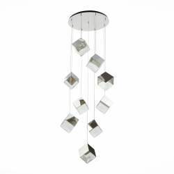 Светильник подвесной ST Luce Riello SL1182.103.09