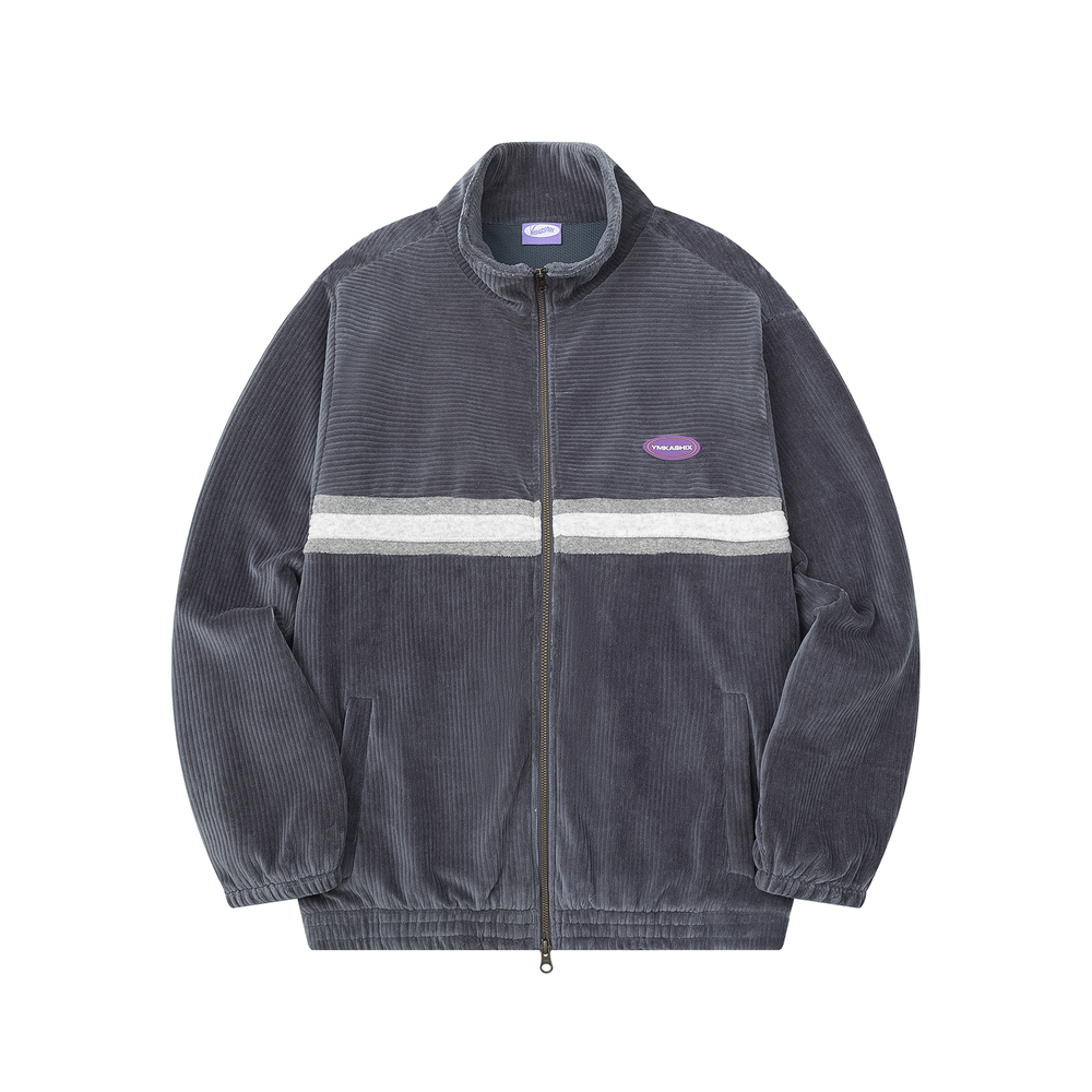 ОЛИМПИЙКА ВЕЛЮРОВАЯ YMKASHIX STRIPE TRACK F-560 pp.M