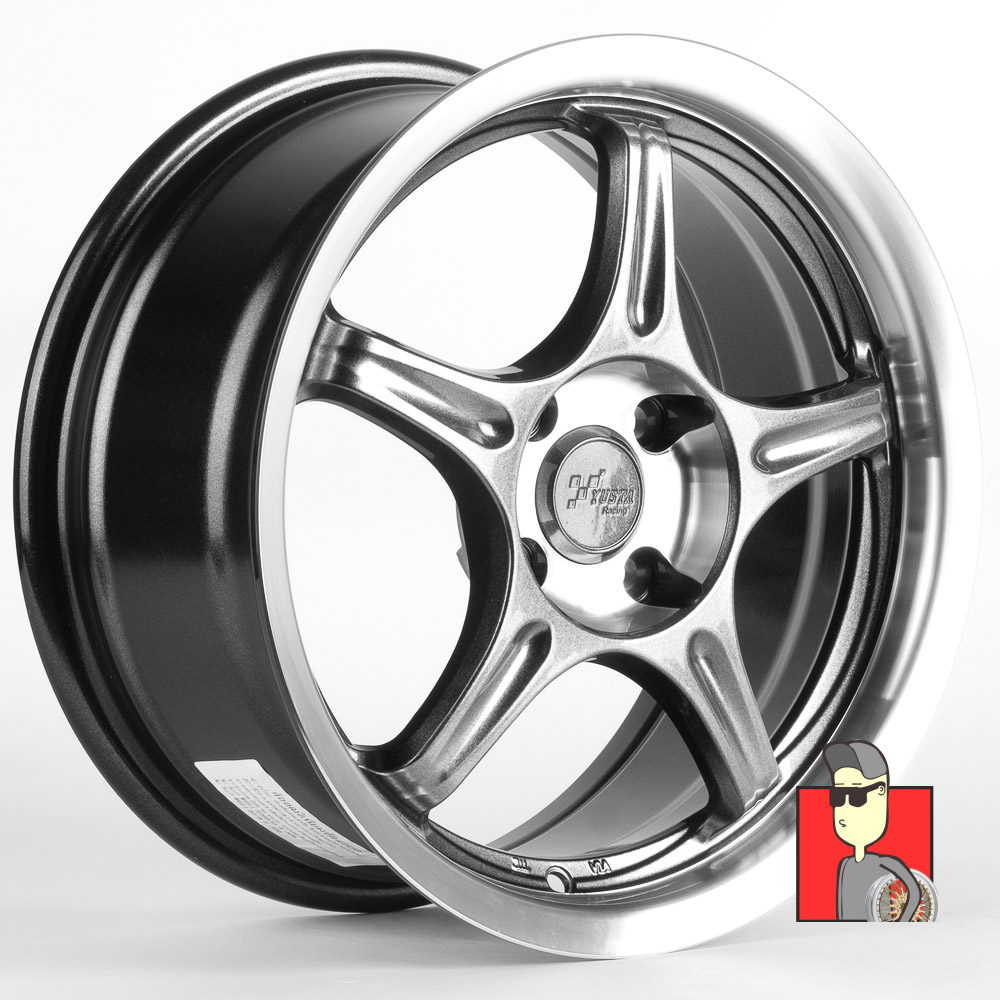 Комплект дисков Rays 15x7 et35 4x100