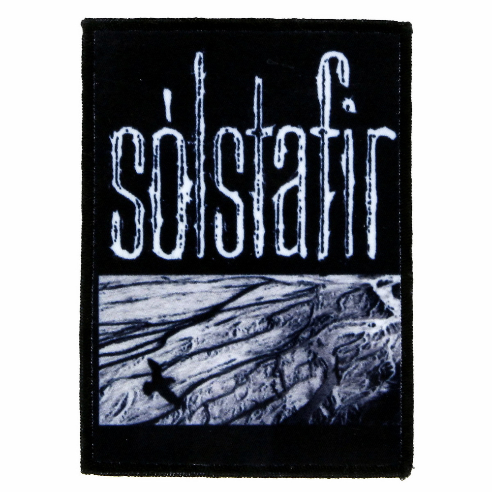 Нашивка группы Solstafir
