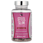 SteelFit, Steel Slim™, средство для снижения веса, 90 капсул