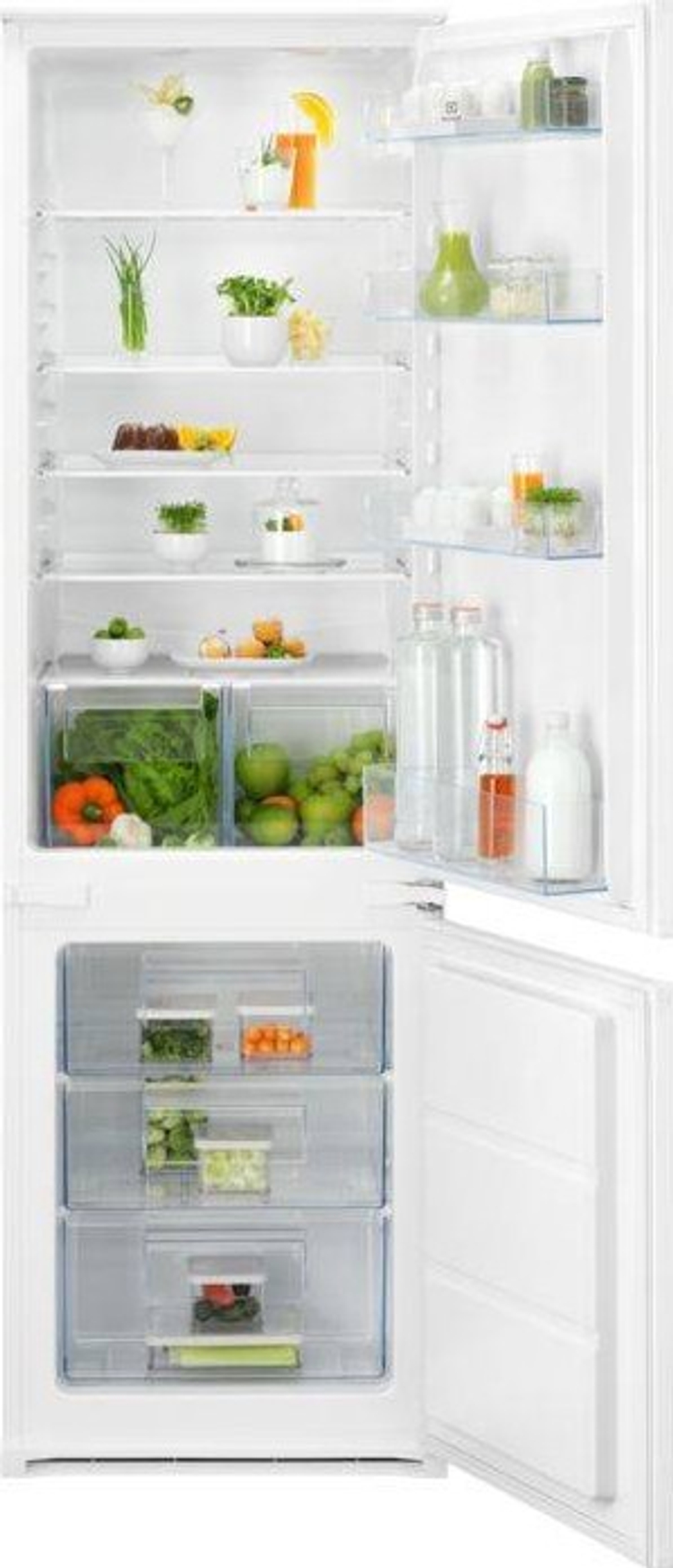 Встраиваемый холодильник Electrolux LNS5LE18S