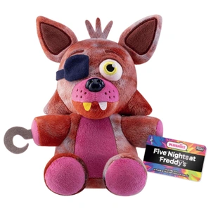 Фигурка плюшевая Funko Plush FNAF TieDye Foxy 7