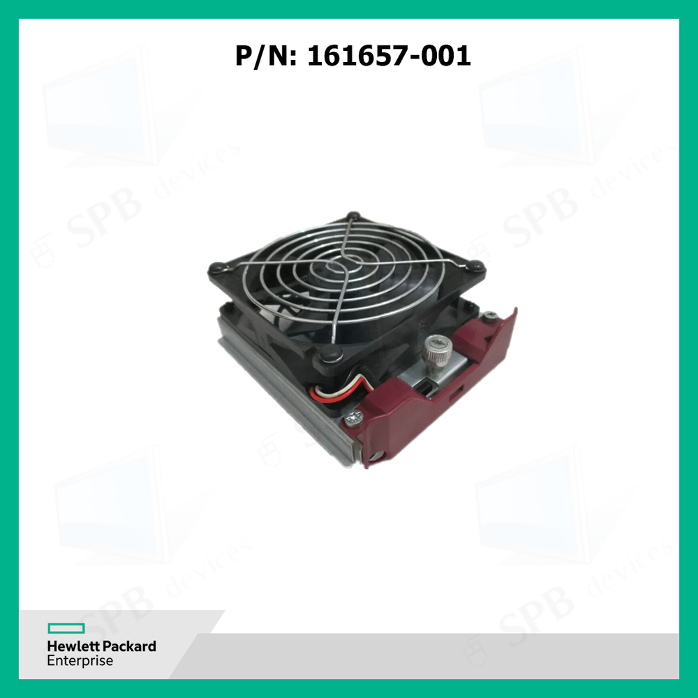 Вентилятор HP ProLiant ML530 G1 G2/ ML570 G1 G2, Compaq 161657-001,158463-001
