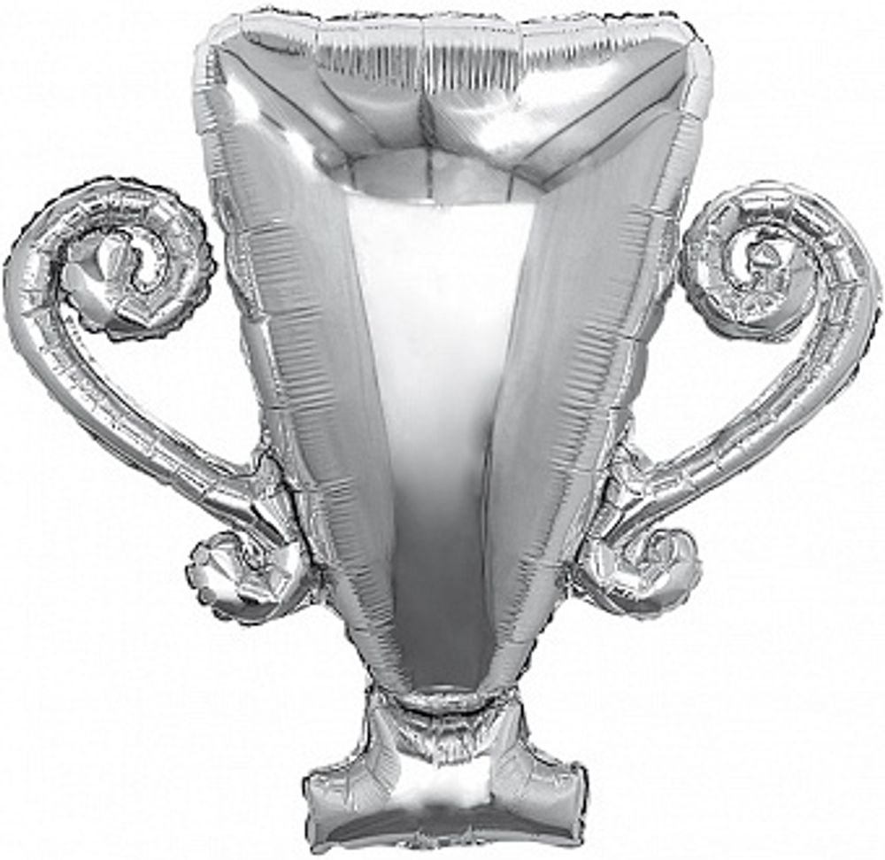 Р Фигура Кубок Чемпиона Серебро 36''/91 см