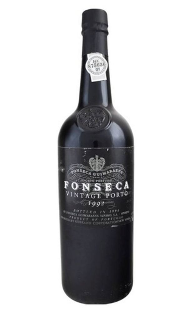 Fonseca, Fonseca Vintage 1992