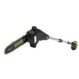 Высоторез/Сучкорез аккумуляторный Greenworks Арт. 1402107, 60V, 25 см, бесщеточный без АКБ и ЗУ — фото 2