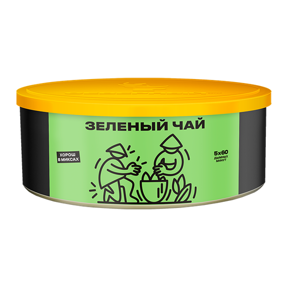 Северный - Зелёный Чай (40г)