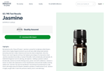 Эфирное масло dōTERRA Jasmine, Жасмин, 2.5 мл