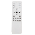 Citilux ETERA CL322050 LED Люстра хрустальная с пультом
