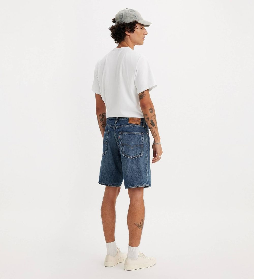 Шорты джинсовые мужские LEVI'S 473 LOOSE SHORTS