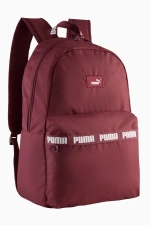 Рюкзак Puma Phase Tape - бордовый