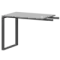 Бриф-приставка на металлокаркасе АМ.О-120.60  1200x600x760 Арго-М