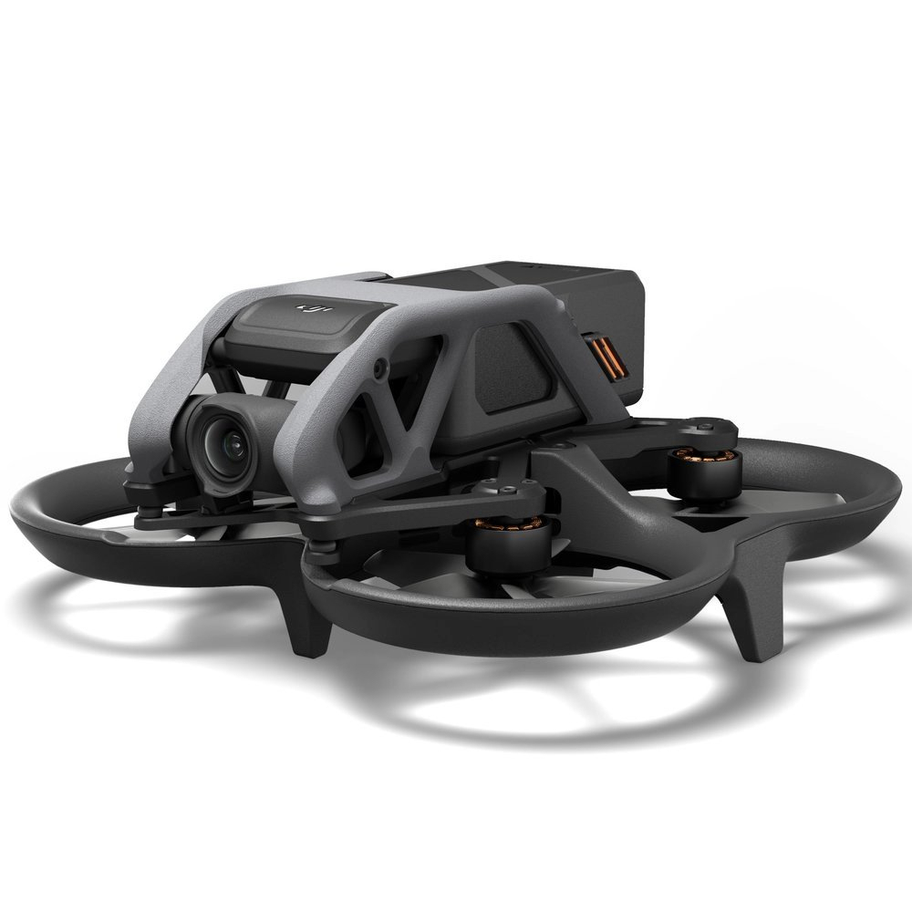 DJI Avata Pro-View Combo