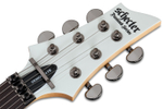 Schecter DEMON-6 FR VINTAGE WHITE